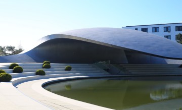 Autostadt Wolfsburg Zeit Haus