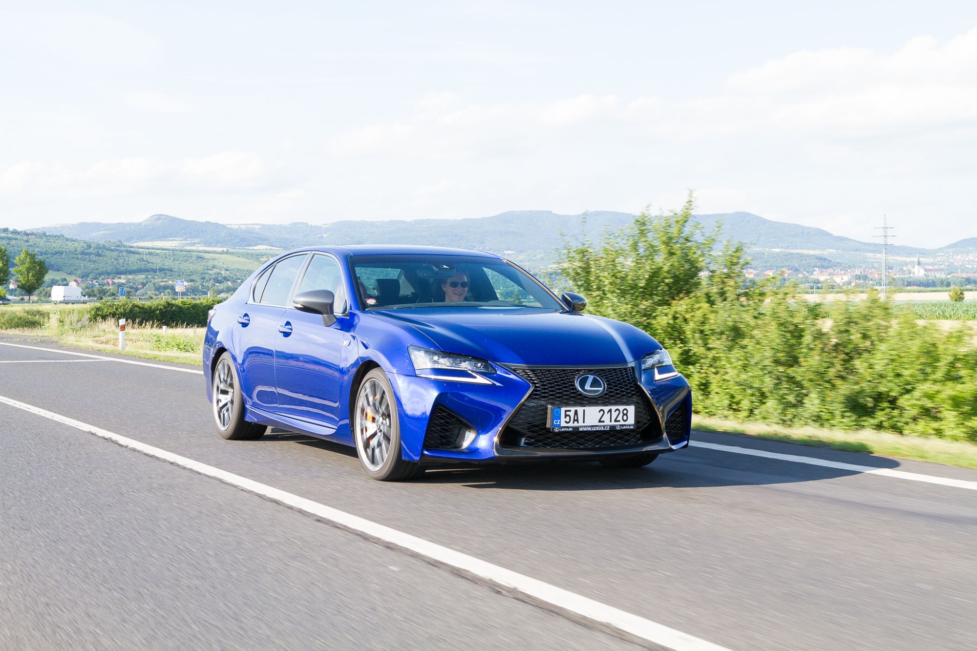 Lexus GS F_014 Classic Blog