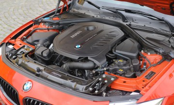 bmw 440i performance