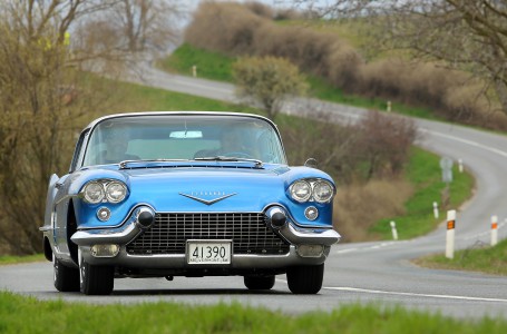 cadillac eldorado brougham 1958