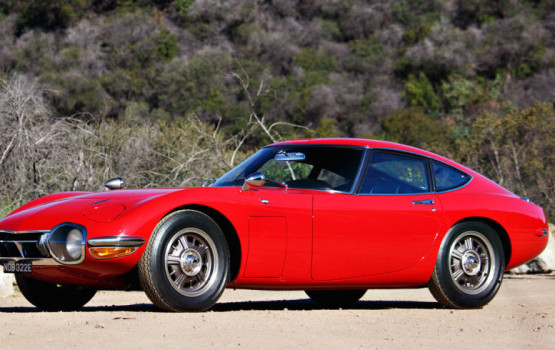 Pebble Beach 2016_1_Toyota 2000 GT