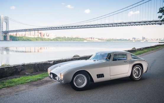 Pebble Beach 2016_6_Ferrari 250 Tour de France