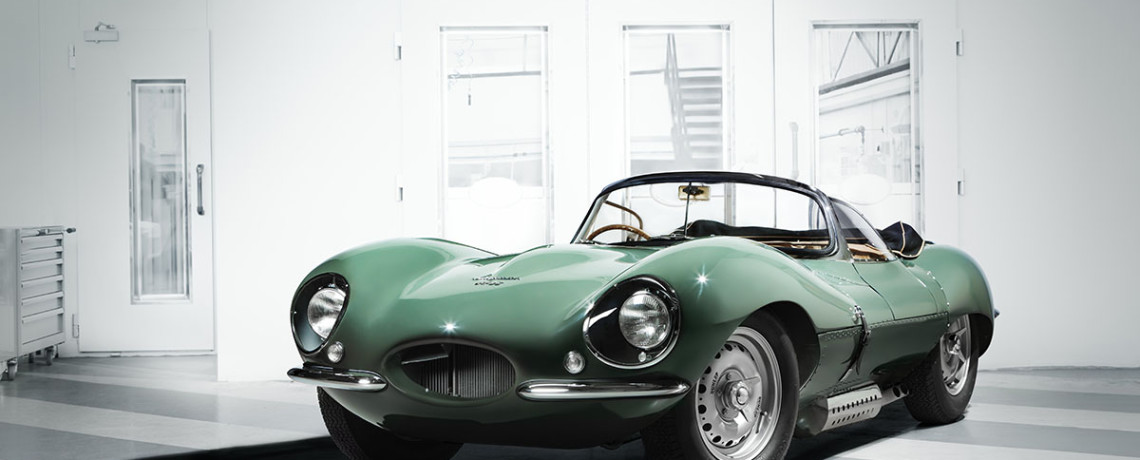 jaguar xkss