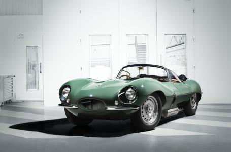 jaguar xkss