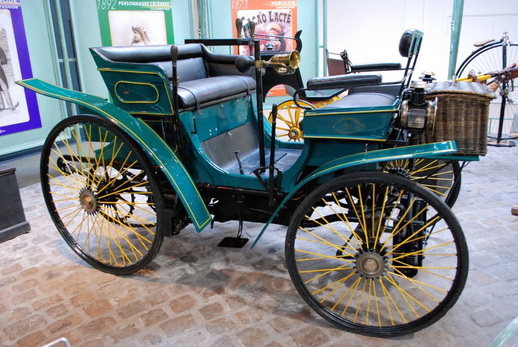 peugeot type 3