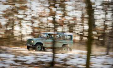 Land Rover Defender_Heritage