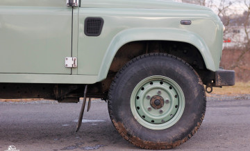 Land Rover Defender_Heritage