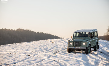 Land Rover Defender_Heritage