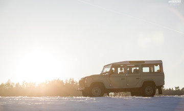 Land Rover Defender_Heritage