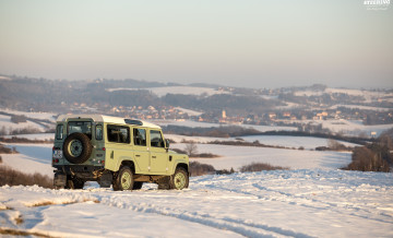 Land Rover Defender_Heritage