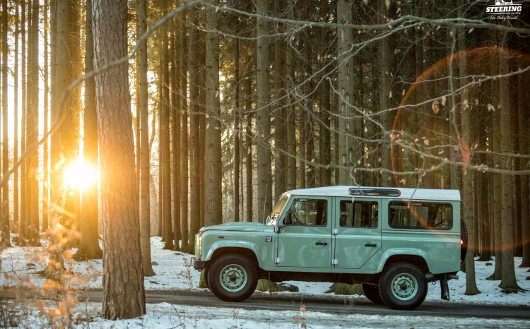 Land Rover Defender_Heritage