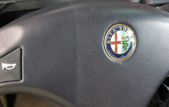 Alfa Romeo 164_Hommage_4