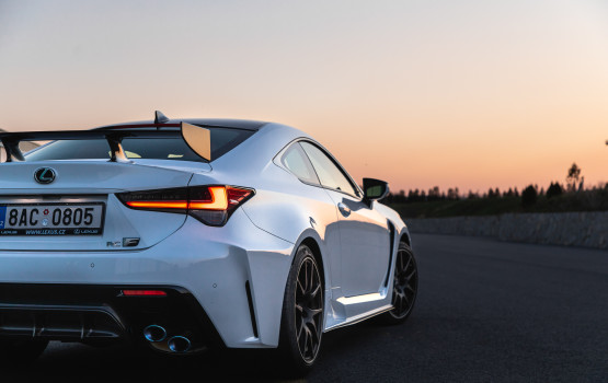 Lexus RCF TE_30