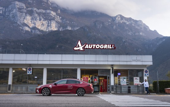 Opel Insignia GSi