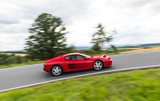 Ferrari 348 vs 512TR_97