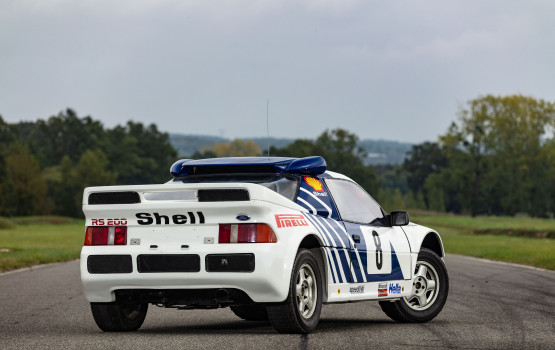 Ford RS200 GroupB 2