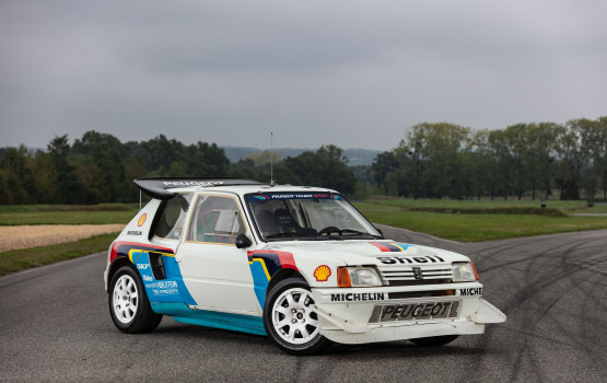 Peugeot 205 Turbo GroupB 1