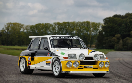 Renault5 Turbo GroupB 1