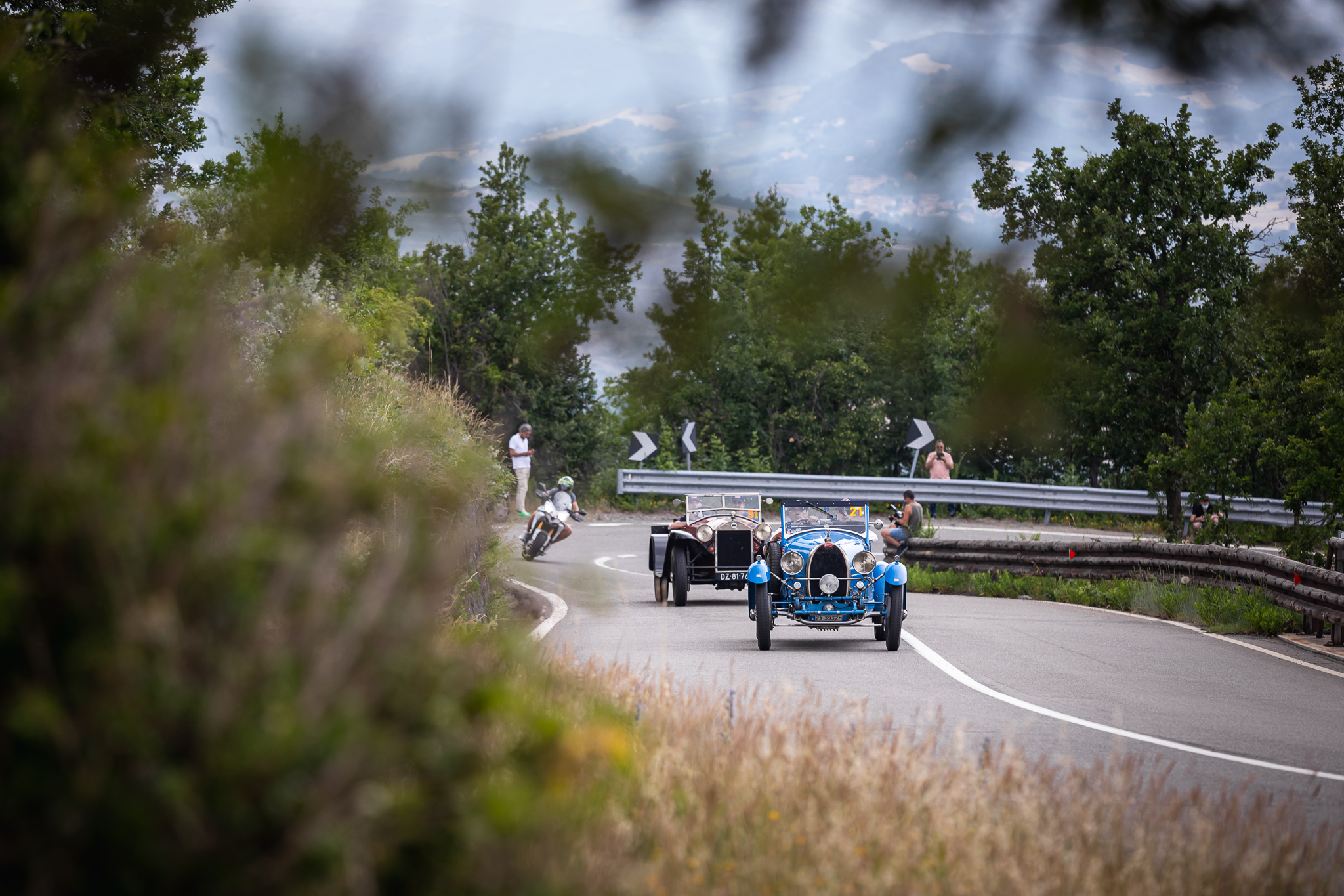 Electric Weekend Getaway, At Lake Garda with the Mercedes EQA 250