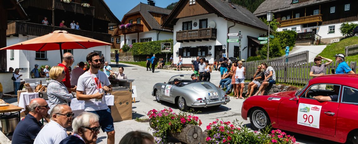 ennstal-classic porsche